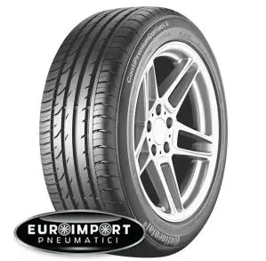 Continental CONTIPREMIUMCONTACT2 195/65 R15 91 H  DOT 2026